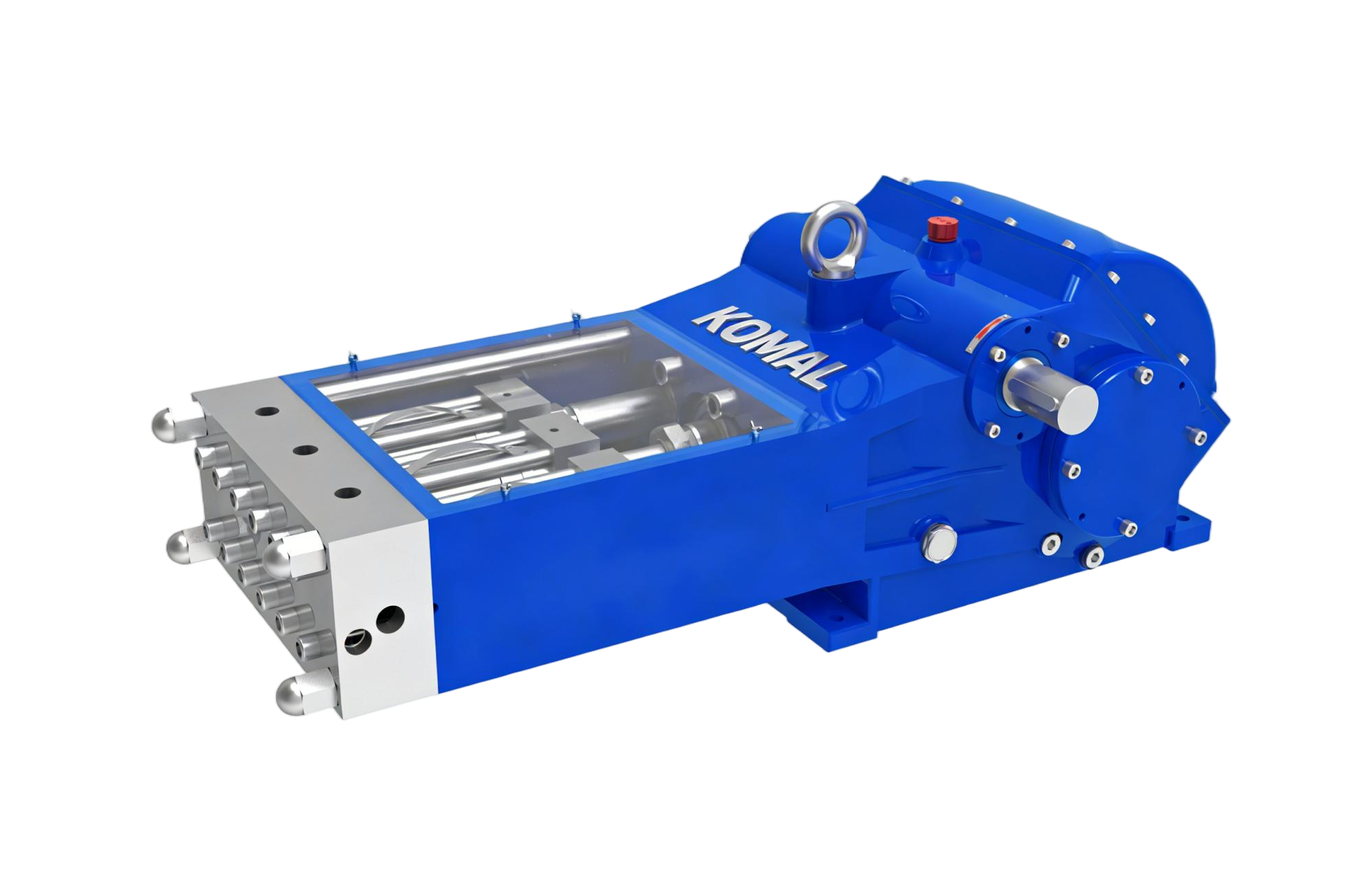 KM315 High Pressure Pump